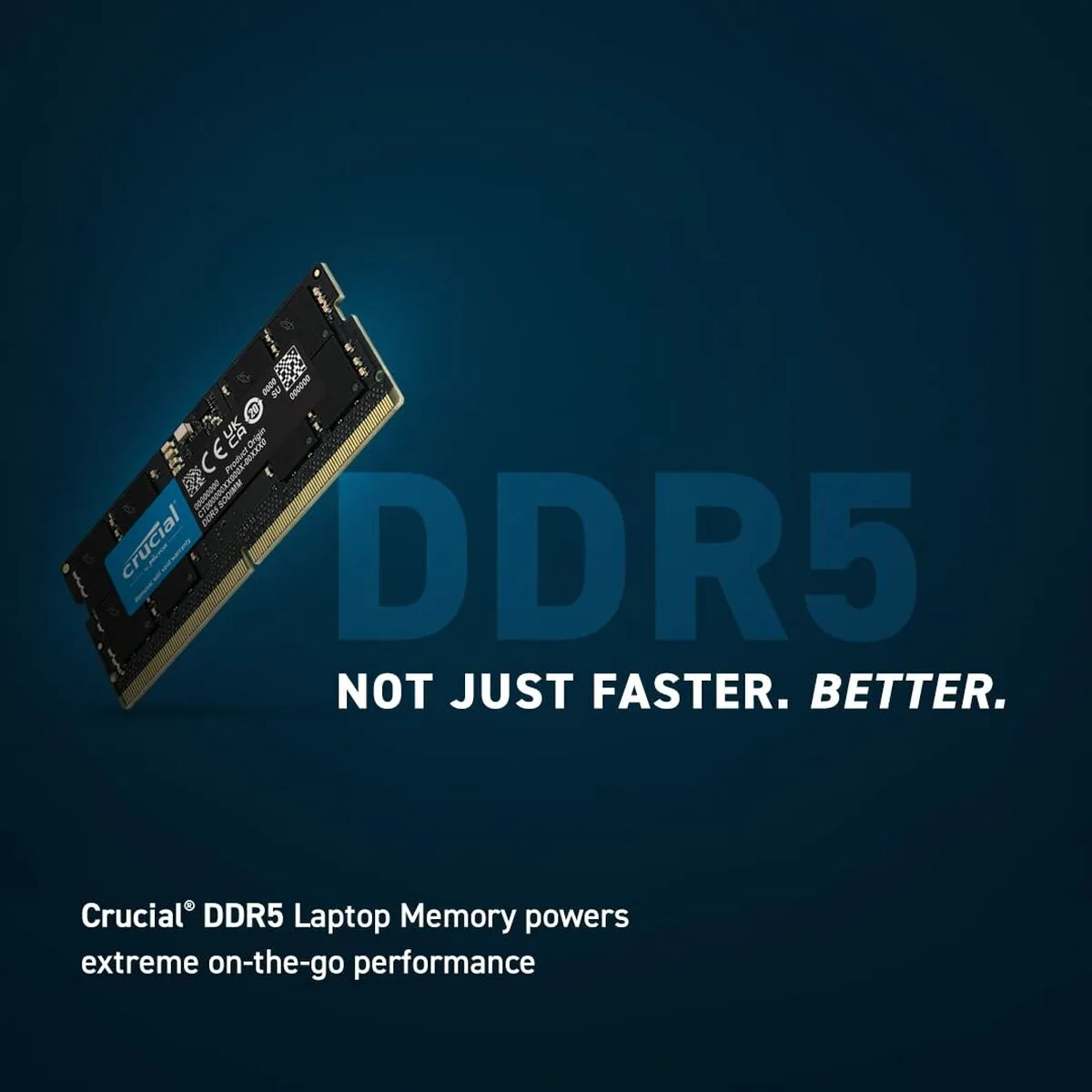 Memoire ram crucial ct2k48g56c46s5 48 gb 96 gb ddr5 5600 mhz s563277583. Diaytar vous propose une sélection pointue de produits électroniques innovants et d'articles maison qui transforment votre quotidien