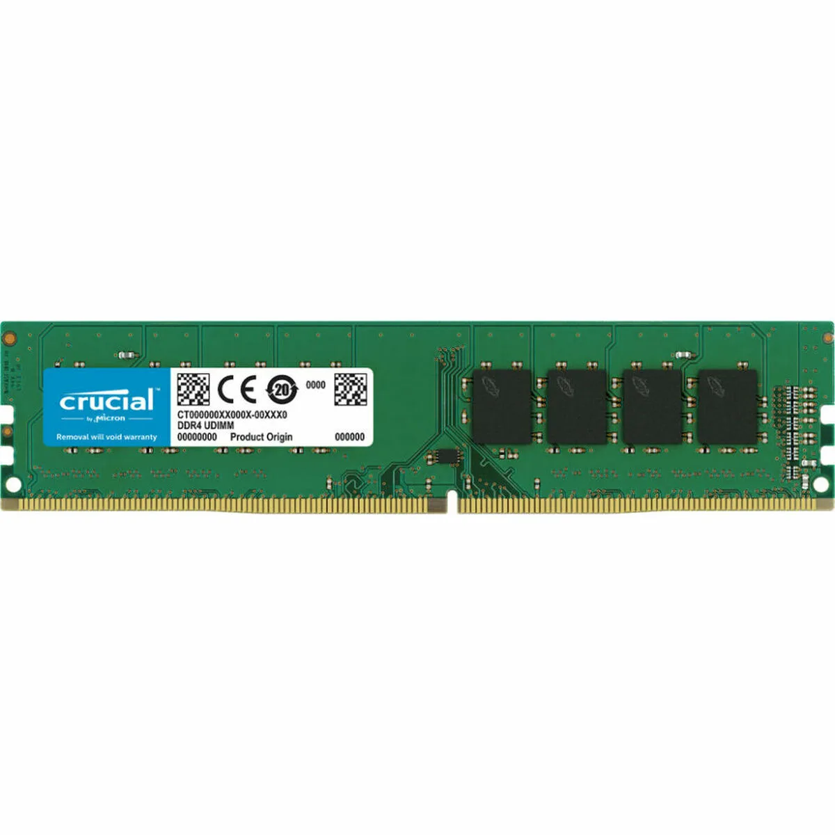 Memoire ram crucial ct32g4dfd832a 32 gb ddr4 3200 mhz cl22 s561186657. Diaytar a bâti sa réputation sur un mélange parfait entre produits technologiques innovants et articles généraux de qualité supérieure