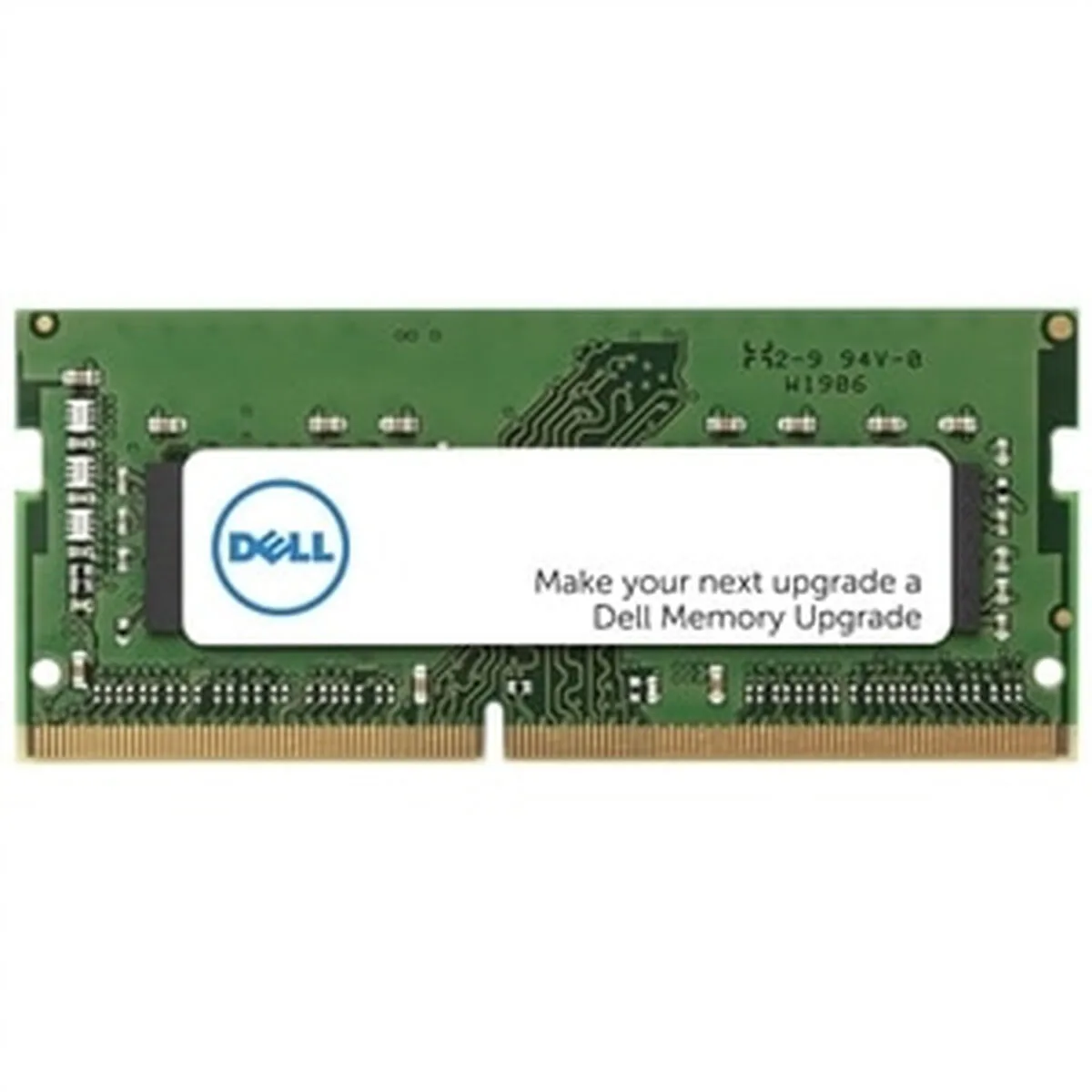 Memoire ram dell aa937595 8 gb ddr4 sodimm 3200 mhz 8 gb s772904266. Diaytar, c'est l'évidence que quand on aime les produits, on ne compte pas. On les collectionne. À vous de jouer.