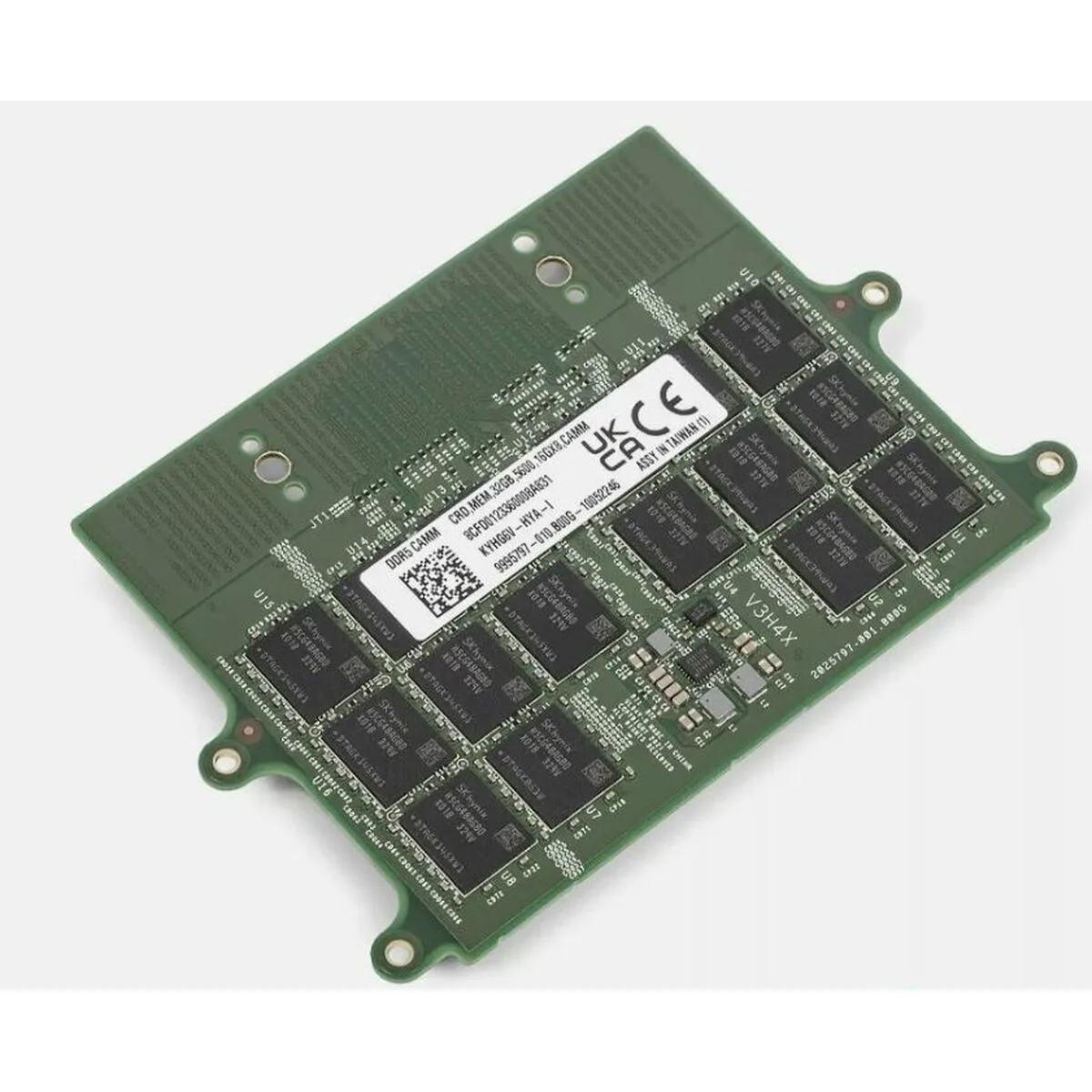 Memoire ram dell yhg6v 32 gb s779251545. Notre ambition pour Diaytar : devenir le réflexe numéro 1 lorsque vous pensez 'produit génial'.