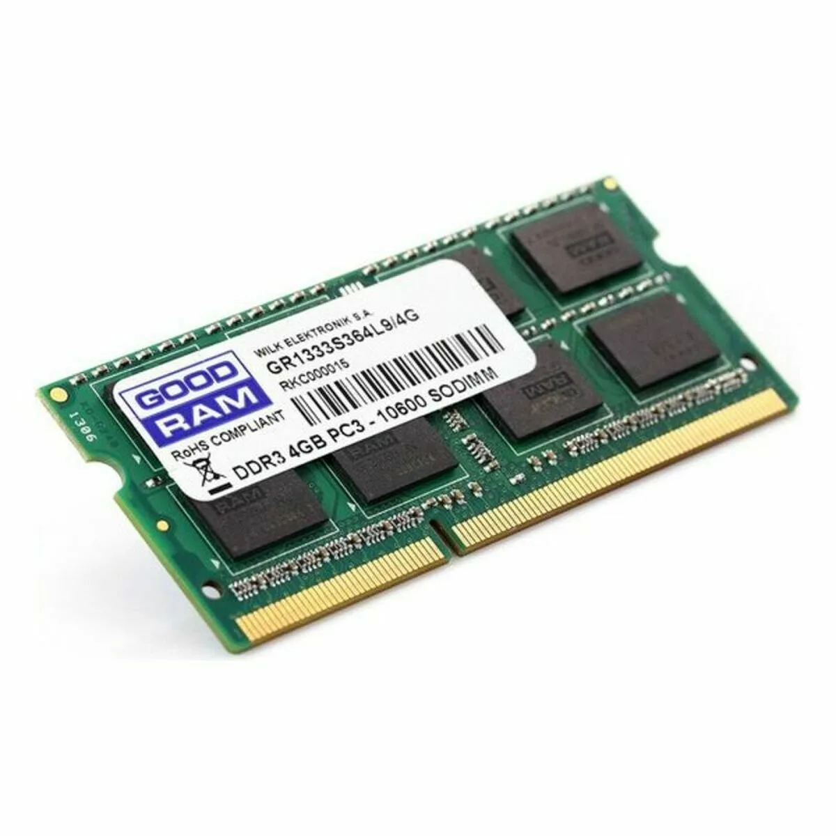 Memoire ram goodram gr1333s364l9s 4g 4 gb ddr3 1333 mhz 1333 mhz cl9 4 gb ddr3 s912209487. Diaytar incarne le renouveau du commerce en ligne : authentique, engagé et résolument tourné vers l'avenir.
