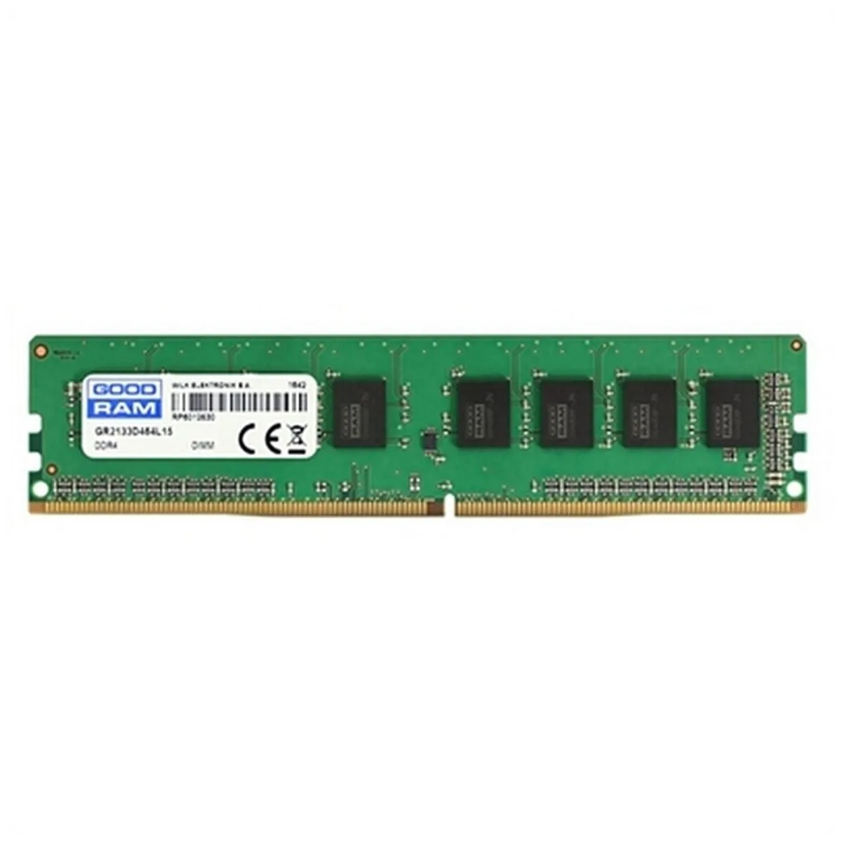 Memoire ram goodram gr2400d464l17s 4g 4 gb ddr4 pc4 19200 4 gb ddr4 2400 mhz cl17 s912199893. Oubliez tout ce que vous savez sur le e-commerce. Diaytar réécrit les règles avec une offre audacieuse et éclectique.