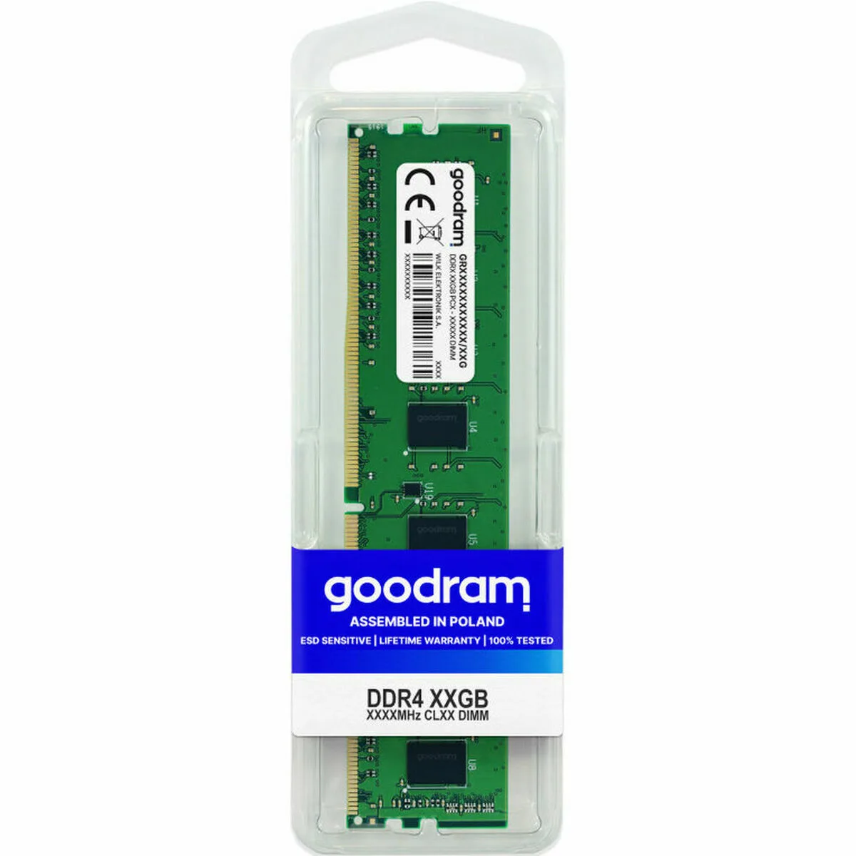 Memoire ram goodram gr2400d464l17s 8g 8 gb ddr4 2400 mhz 8 gb ddr4 2400 mhz cl17 s912199926. Transformez votre intérieur avec les produits déco Diaytar !