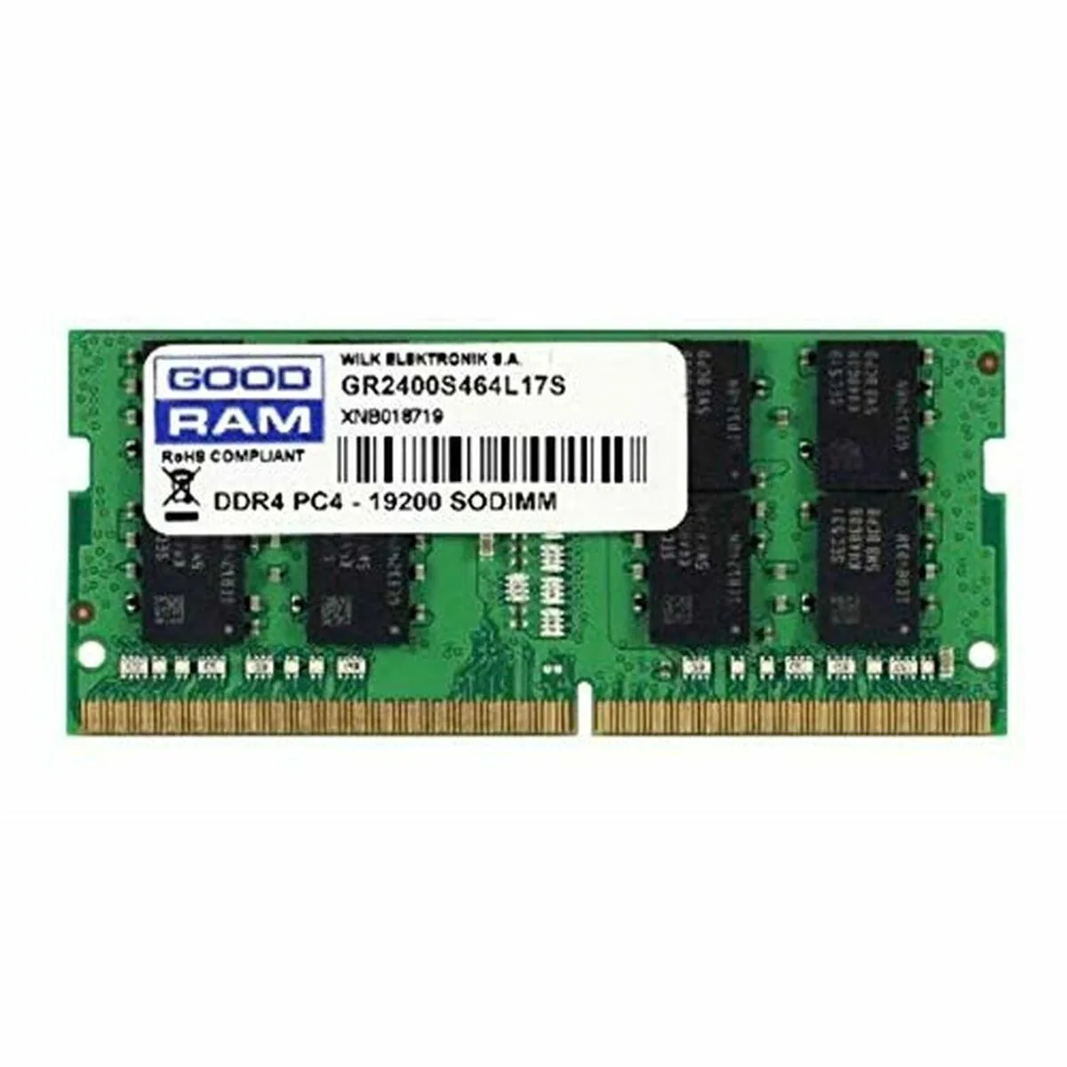 Memoire ram goodram gr2400s464l17 16g 16 gb ddr4 2400 mhz 16 gb ddr4 2400 mhz cl17 s912210226. Diaytar pense global, shoppe local : une plateforme généraliste avec une approche curated pour un public international