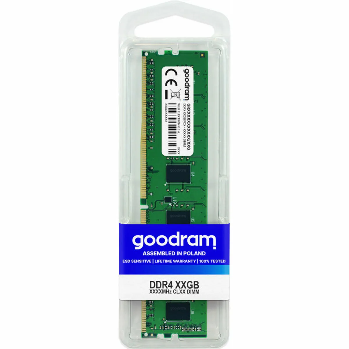 Memoire ram goodram gr2666d464l19 16g 16 gb ddr4 cl19 16 gb ddr4 2666 mhz cl19 s912200464. Notre philosophie Diaytar : vous offrir une plateforme unique où produits généraux, tendances et technologies convergent harmonieusement