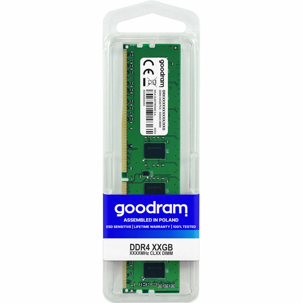 Memoire ram goodram gr2666d464l19s 16g 16 gb ddr4 2666 mhz cl19 s9111994846. Diaytar, une vision du shopping en ligne où chaque catégorie de produits, de la high-tech au généraliste, est traitée avec excellence