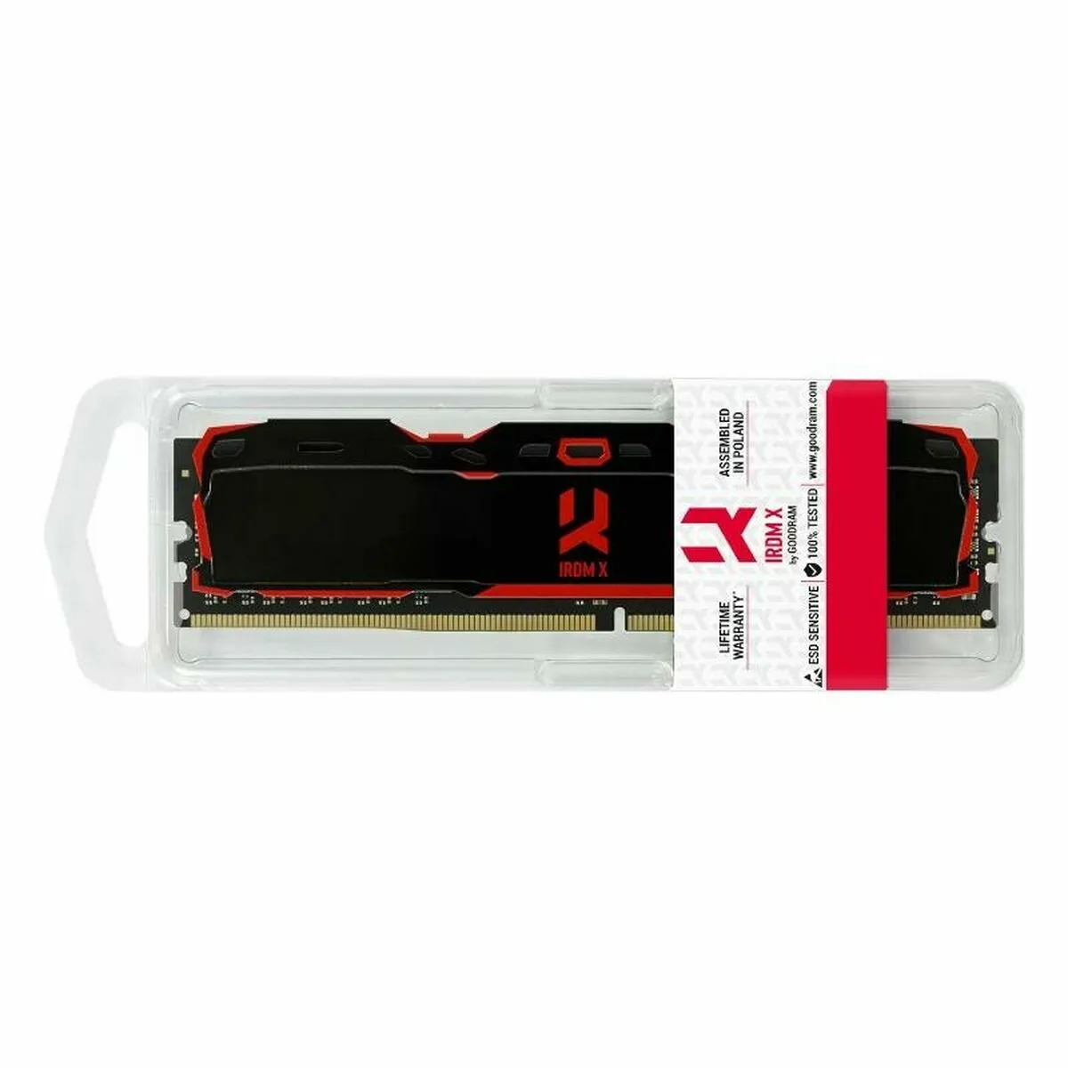 Memoire ram goodram irdm x 16 gb 3200 mhz cl16 ddr4 s912201187. Exprimez votre personnalité avec les accessoires tendance de Diaytar.