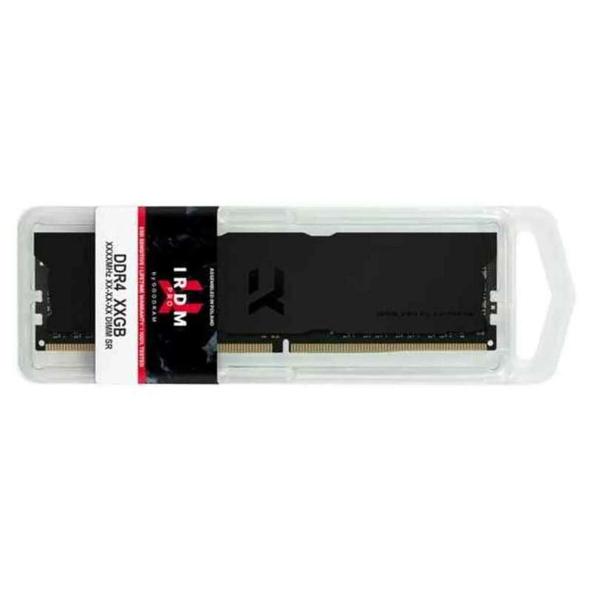 Memoire ram goodram irp k3600d4v64l18 32gdc ddr4 3600 mhz cl18 1 kg 32 gb s913071792. Préparez-vous à être impressionné. Diaytar lève le voile sur une sélection de produits qui défie toute concurrence.