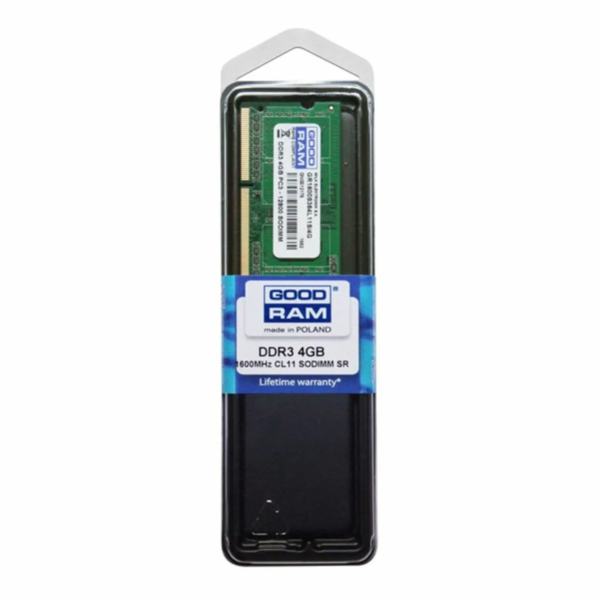 Memoire ram goodram ra000902 4 gb ddr3 1600 mhz 1600 mhz cl11 4 gb s912209825. Diaytar puise sa force dans sa capacité à sans cesse renouveler son offre avec des produits généraux frais et inattendus
