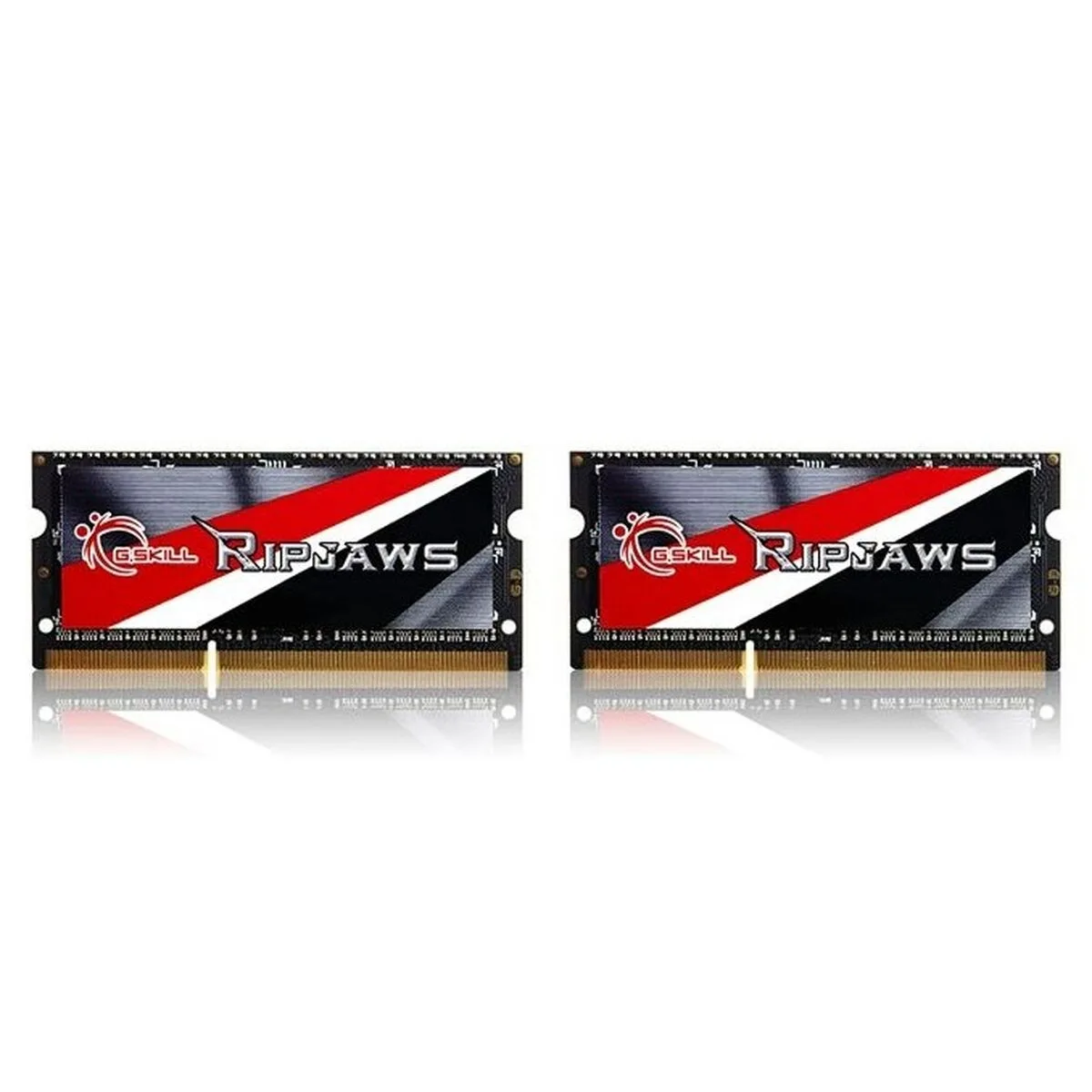 Memoire ram gskill f3 1600c11d 16grsl 16 gb cl11 ddr3 s917034235. Notre mission : éradiquer le superflu pour ne vous proposer que l'essentiel... mais en beaucoup plus stylé. Bienvenue chez Diaytar.