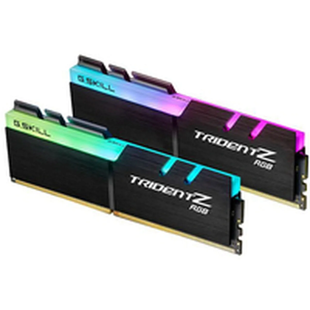 Memoire ram gskill f4 3200c16d 32gtzrx cl16 32 gb s912215359. Diaytar, c'est l'assurance de produits qui durent, tant dans leur construction que dans leur style intemporel.