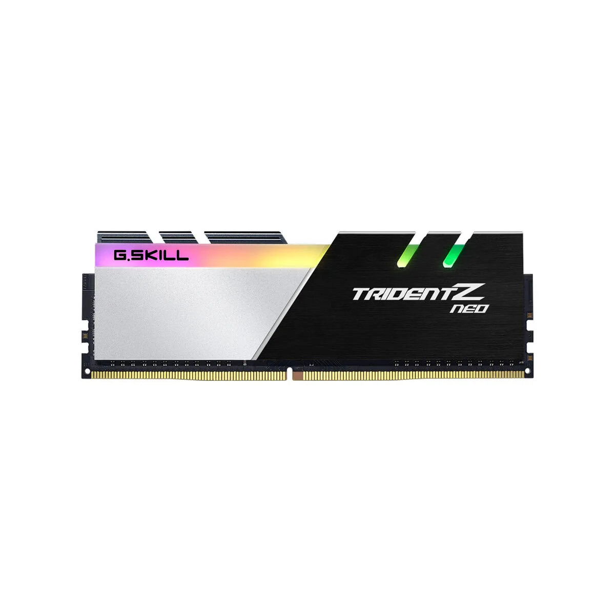 Memoire ram gskill f4 3600c16d 32gtznc 32 gb ddr4 2133 mhz 3600 mhz cl16 s912216310. Chez Diaytar, nous sommes convaincus que le meilleur produit est celui qui allie utilité, beauté et innovation. C'est notre credo.
