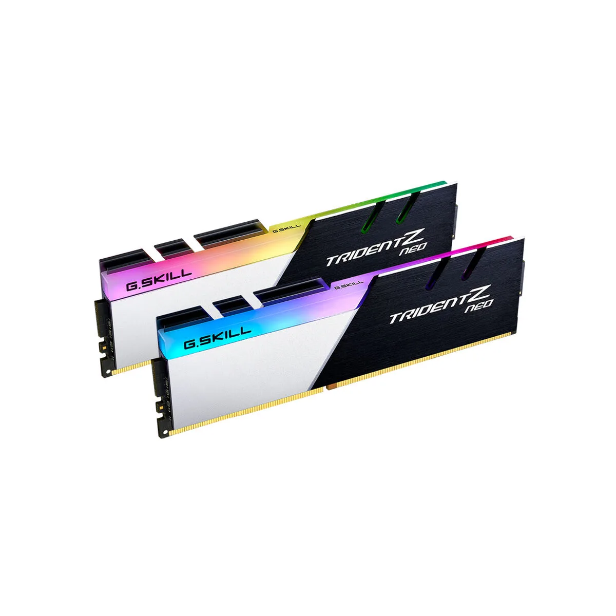 Memoire ram gskill f4 3600c16d 32gtznc 32 gb ddr4 2133 mhz 3600 mhz cl16 s912216352. Diaytar, c'est la certitude de dénicher la perle rare, qu'il s'agisse d'un produit électronique de pointe ou d'un accessoire tendance