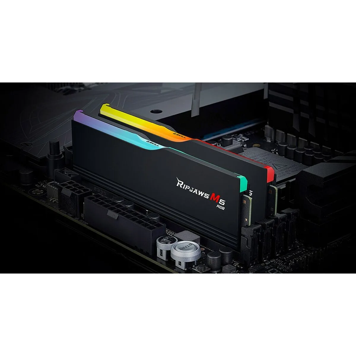 Memoire ram gskill f5 5200j4040a16gx2 rm5rk 32 gb ddr5 5200 mhz cl40 s9111043398. Diaytar s'adapte à vos besoins avec une gamme complète et variée.