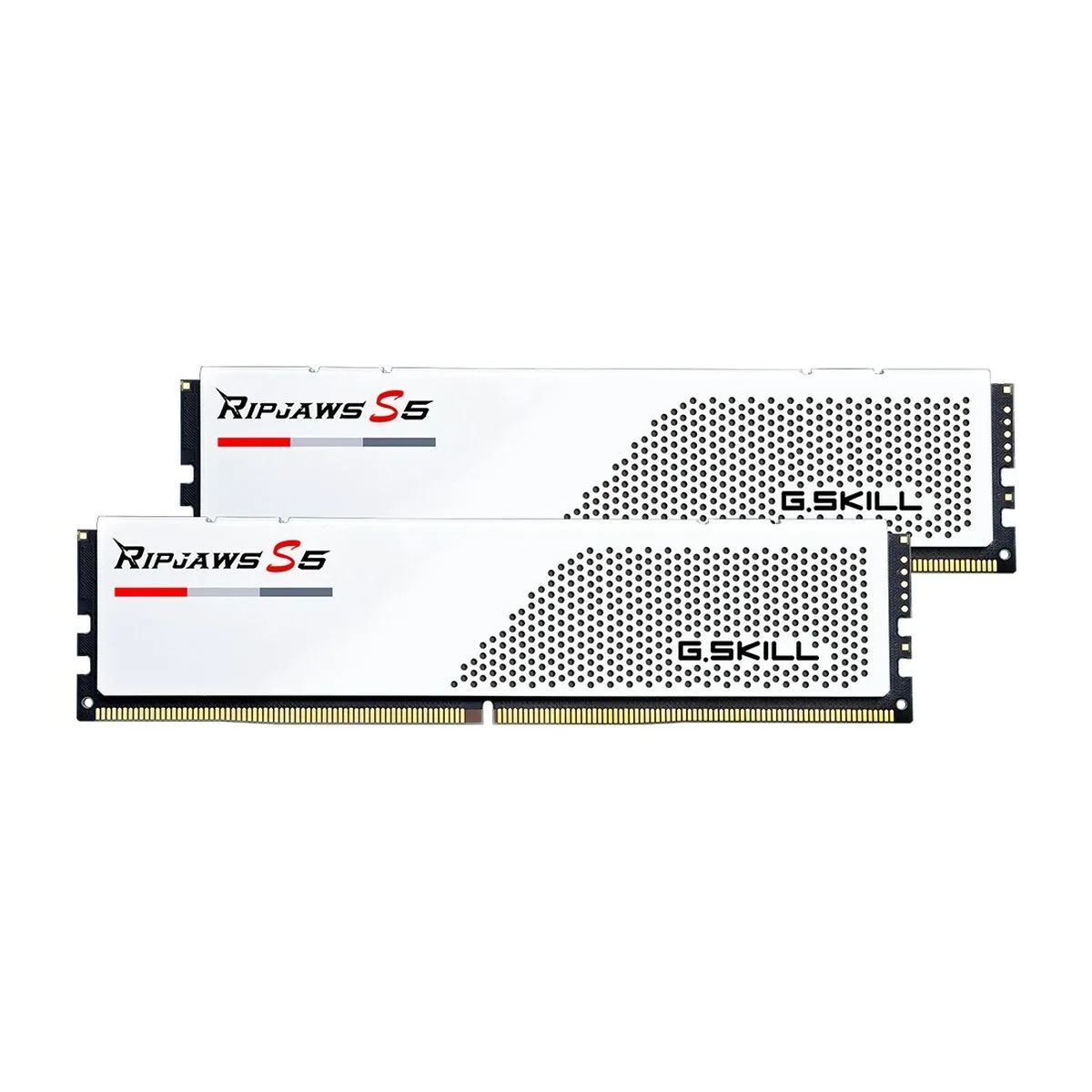 Memoire ram gskill f5 5200j4040a16gx2 rs5w 32 gb ddr5 5200 mhz cl40 s9110789629. Diaytar a été imaginé pour les acheteurs avisés qui recherchent autant la performance que le design dans leurs produits
