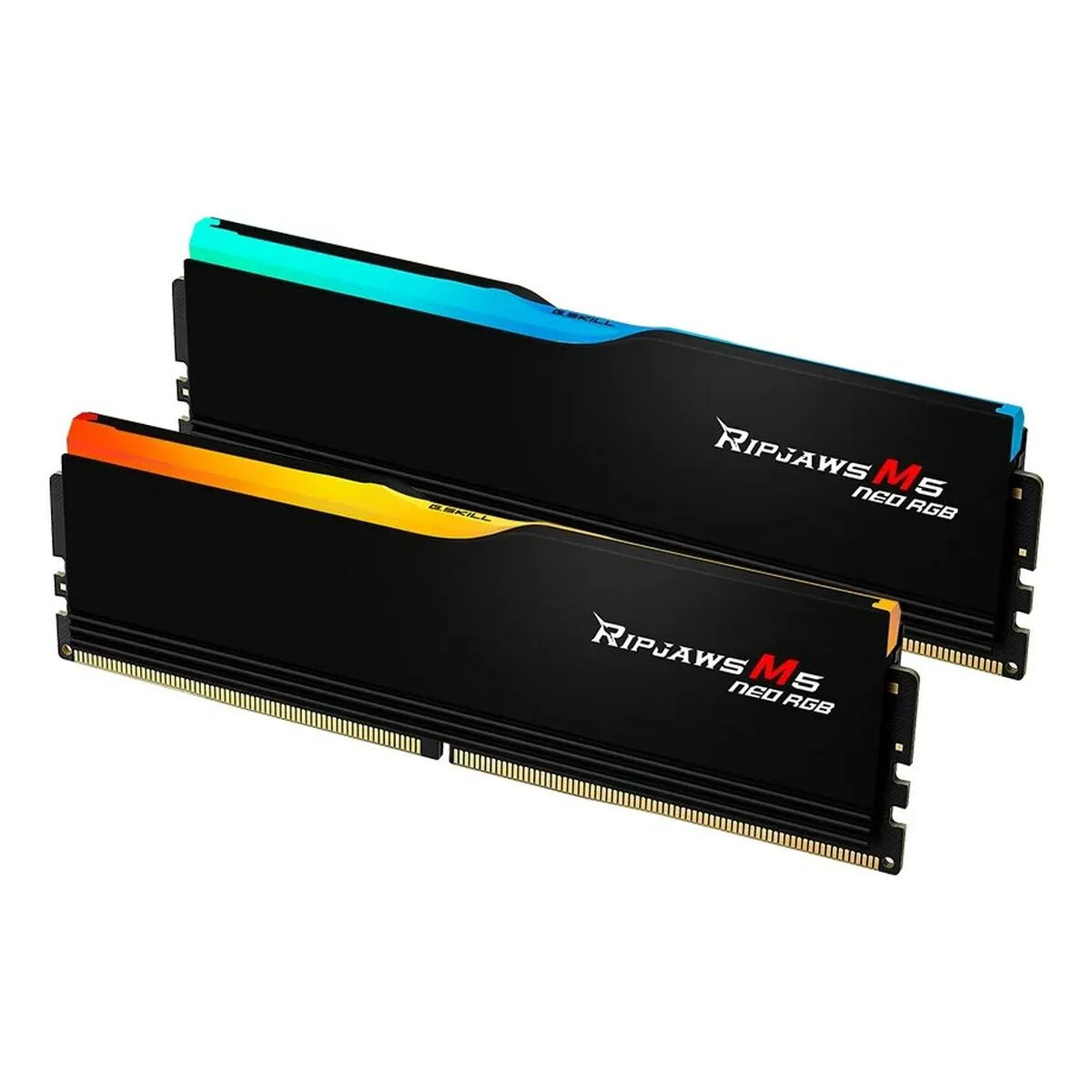 Memoire ram gskill f5 6000j3038f16gx2 rm5nrk 32 gb ddr5 6000 mhz cl30 s9111458215. Diaytar Mode : Où l'élégance rencontre l'originalité pour un style unique.