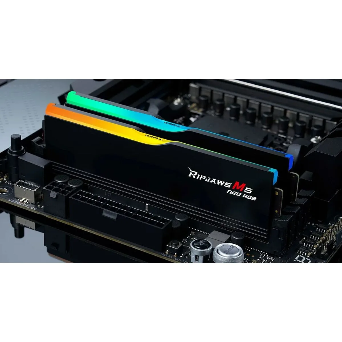 Memoire ram gskill f5 6000j3636f16gx2 rm5nrk 32 gb ddr5 6000 mhz cl36 s9111043995. Innovation, style et qualité : les trois piliers de l'expérience Diaytar.