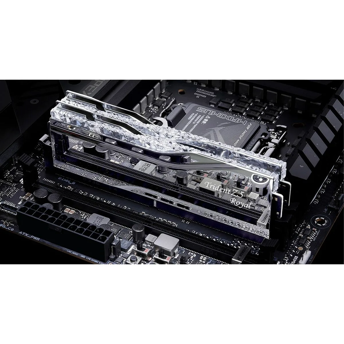 Memoire ram gskill f5 8400j4052g24gx2 tr5s 48 gb ddr5 s9111577438. Explorez la galerie virtuelle Diaytar et laissez-vous séduire par nos produits généraux tendance et nos inventions électroniques exclusives