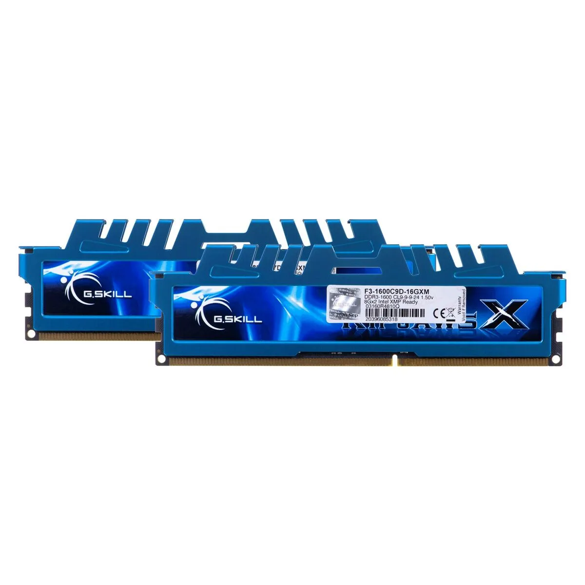 Memoire ram gskill pc3 12800 cl9 16 gb s912211963. Diaytar : Votre guide shopping pour une sélection exigeante de produits tendance, technologiques et domestiques