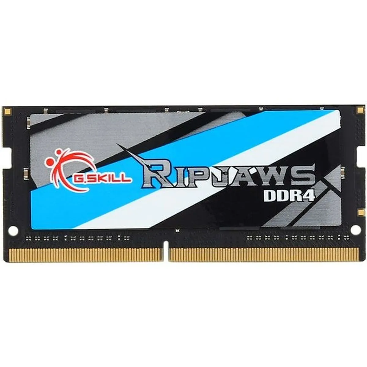 Memoire ram gskill ripjaws so dimm 8gb ddr4 2400mhz ddr4 8 gb cl16 s912226825. Nous sommes les archéologues du produit parfait. Diaytar exhume pour vous les trésors cachés du marché.