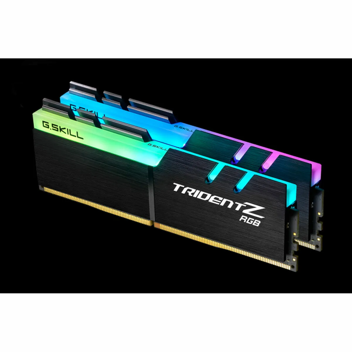 Memoire ram gskill trident z rgb 16 gb ddr4 3600 mhz cl18 s912216073. Nous sommes Diaytar, les architectes de votre espace de vie en ligne, meublé avec les meilleurs produits du moment