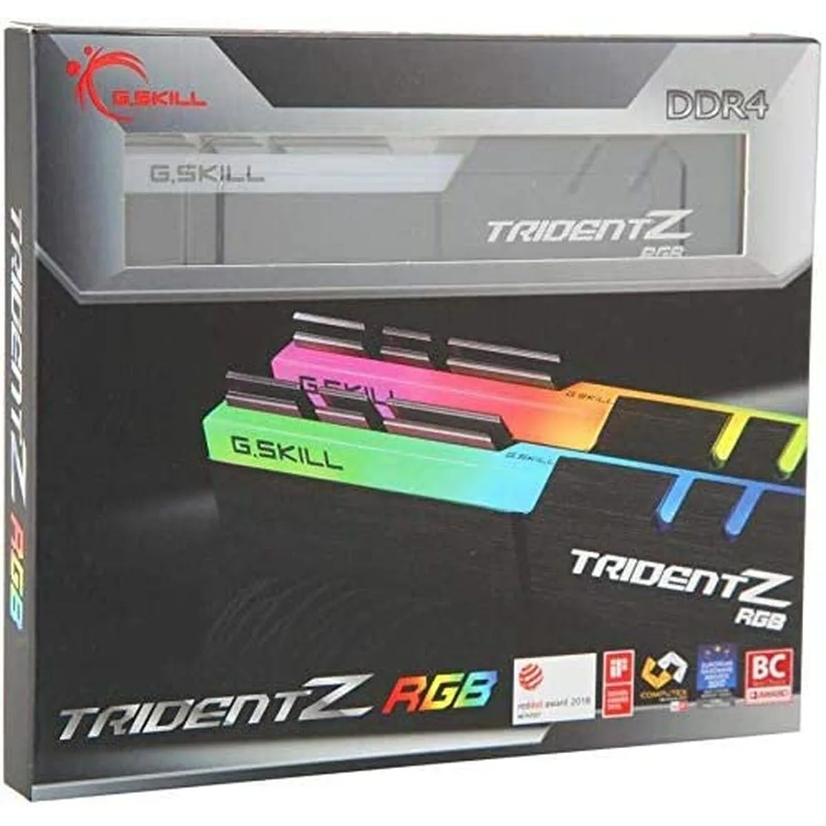 Memoire ram gskill trident z rgb 16gb ddr4 3200 mhz cl16 s780034919. Diaytar transforme l'essai du e-commerce généraliste en vous offrant une expérience curated, qualitative et surprenante