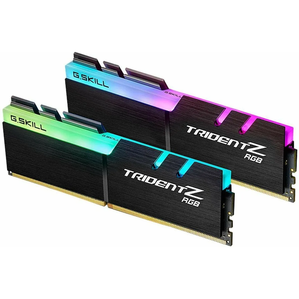 Memoire ram gskill trident z rgb 16gb ddr4 3200 mhz cl16 s780034950. Bienvenue dans le cercle très sélect des acheteurs inspirés. Diaytar révèle les produits qui définiront demain.