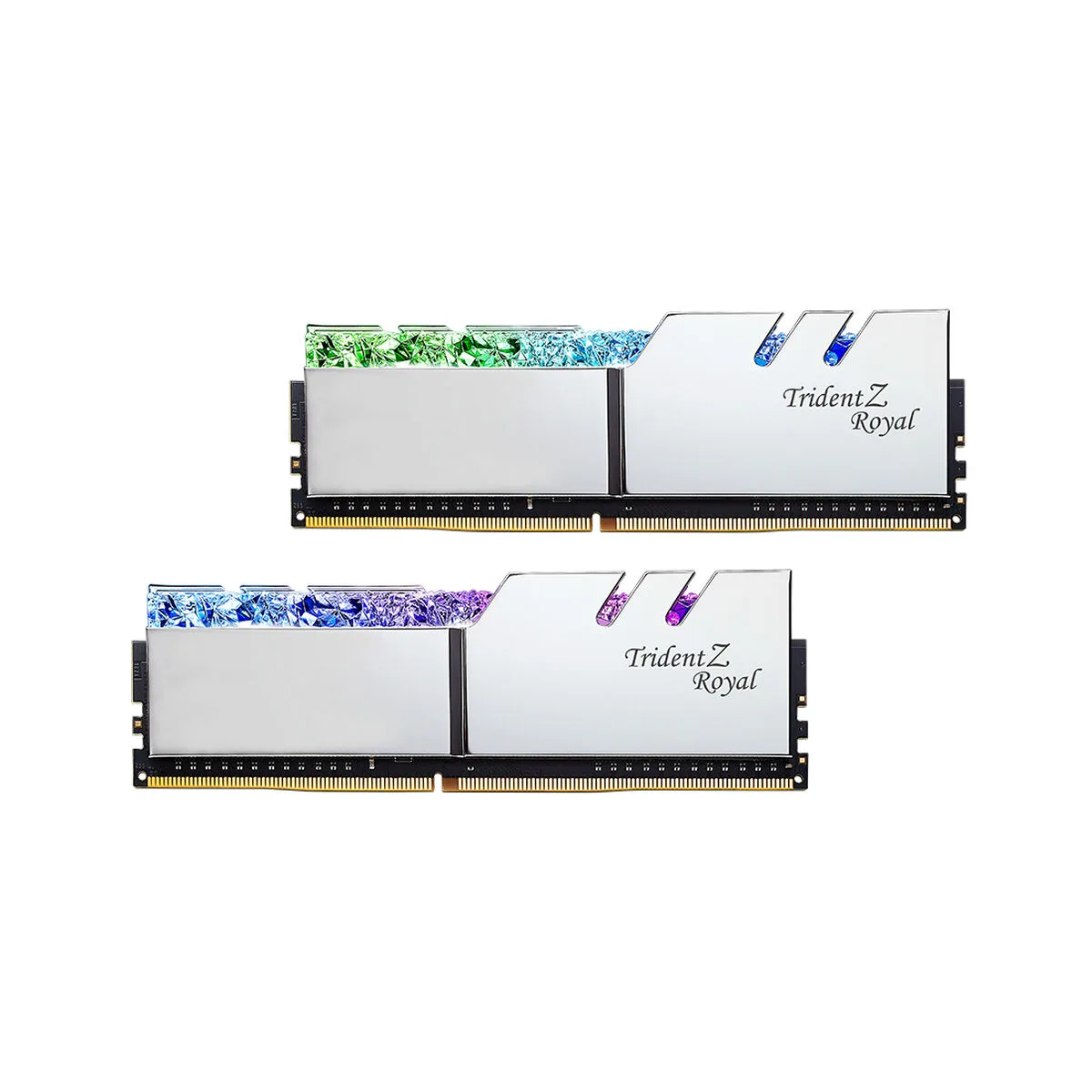 Memoire ram gskill trident z royal ddr4 cl18 32 gb s912438980. Diaytar cultive l'art de la surprise en vous proposant constamment de nouveaux produits généraux et high-tech inattendus