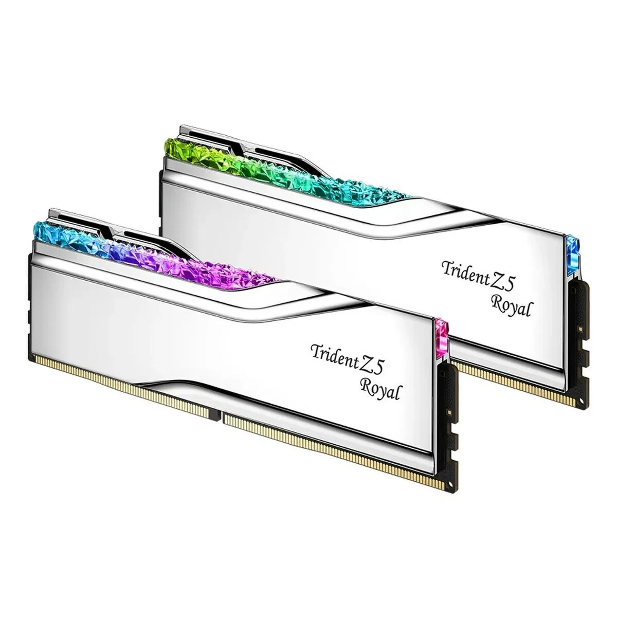 Memoire ram gskill trident z5 royal f5 6000j3036f48gx2 tr5s 96 gb ddr5 cl30 s9112011343. Diaytar Mode : Où l'élégance rencontre l'originalité pour un style unique.