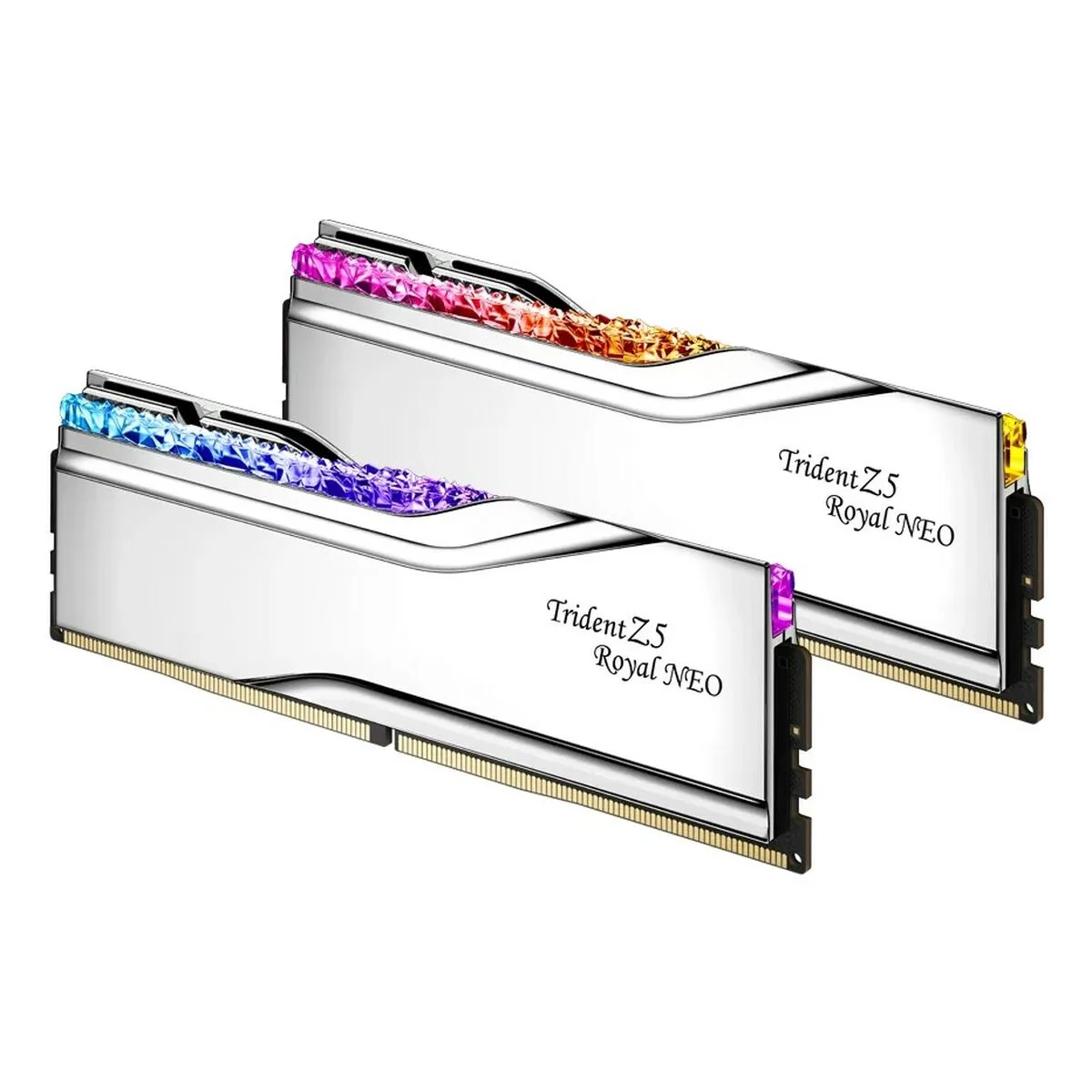 Memoire ram gskill trident z5 royal neo f5 6000j2836g32gx2 tr5ns 64 gb ddr5 cl28 s9111926662. Diaytar transforme l'essai du e-commerce généraliste en vous offrant une expérience curated, qualitative et surprenante
