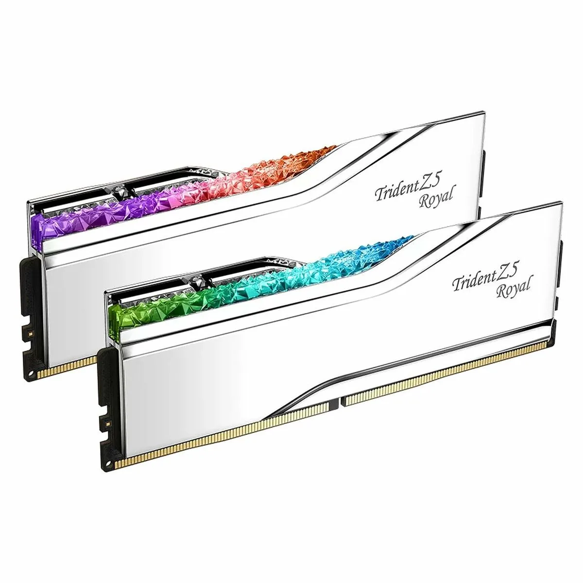 Memoire ram gskill trident z5 royal rgb 32 gb ddr5 6400 mhz cl32 s919899785. Notre ambition pour Diaytar : devenir le réflexe numéro 1 lorsque vous pensez 'produit génial'.