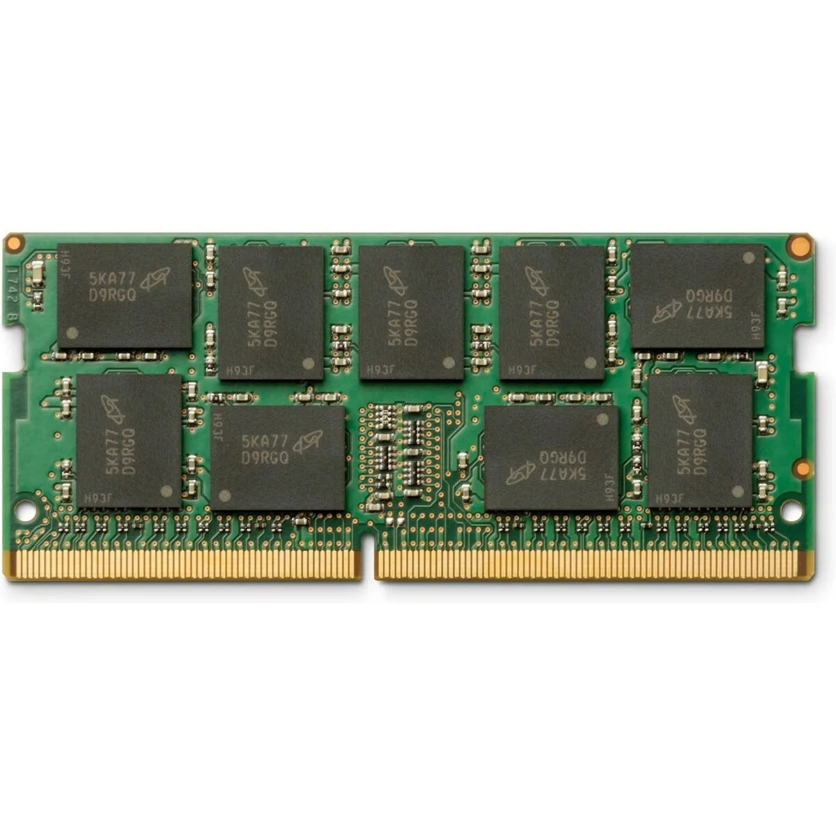 Memoire ram hp 141h4aa 3200 mhz 16 gb ddr4 sodimm s770954549. Révélez votre style avec la collection capsule Diaytar, limitée et exclusive.