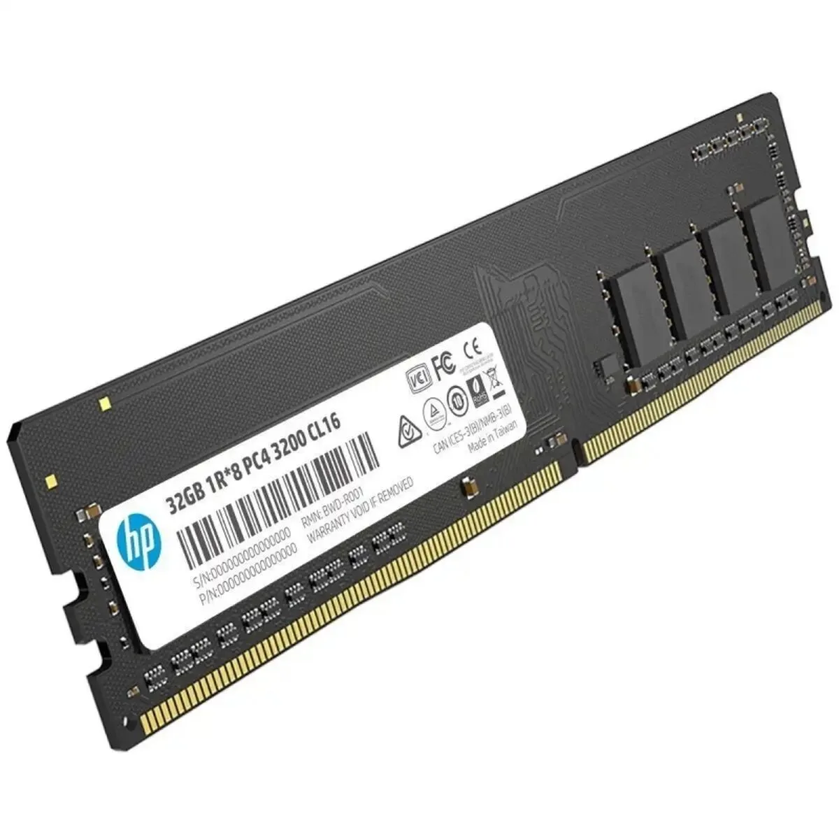 Memoire ram hp v2 32 gb ddr4 3200 mhz cl16 m051180912. Votre style, votre personnalité, nos produits : bienvenue chez Diaytar !