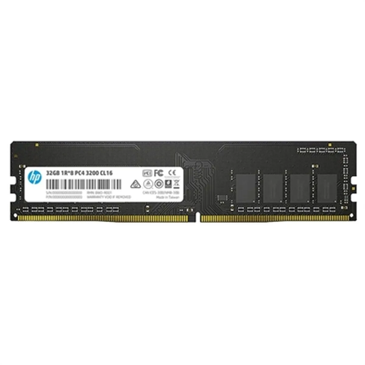 Memoire ram hp v2 32 gb ddr4 3200 mhz cl16 m051180967. Nous traitons chaque produit Diaytar avec le même respect que si nous devions l'offrir à un proche. La qualité est non-négociable.