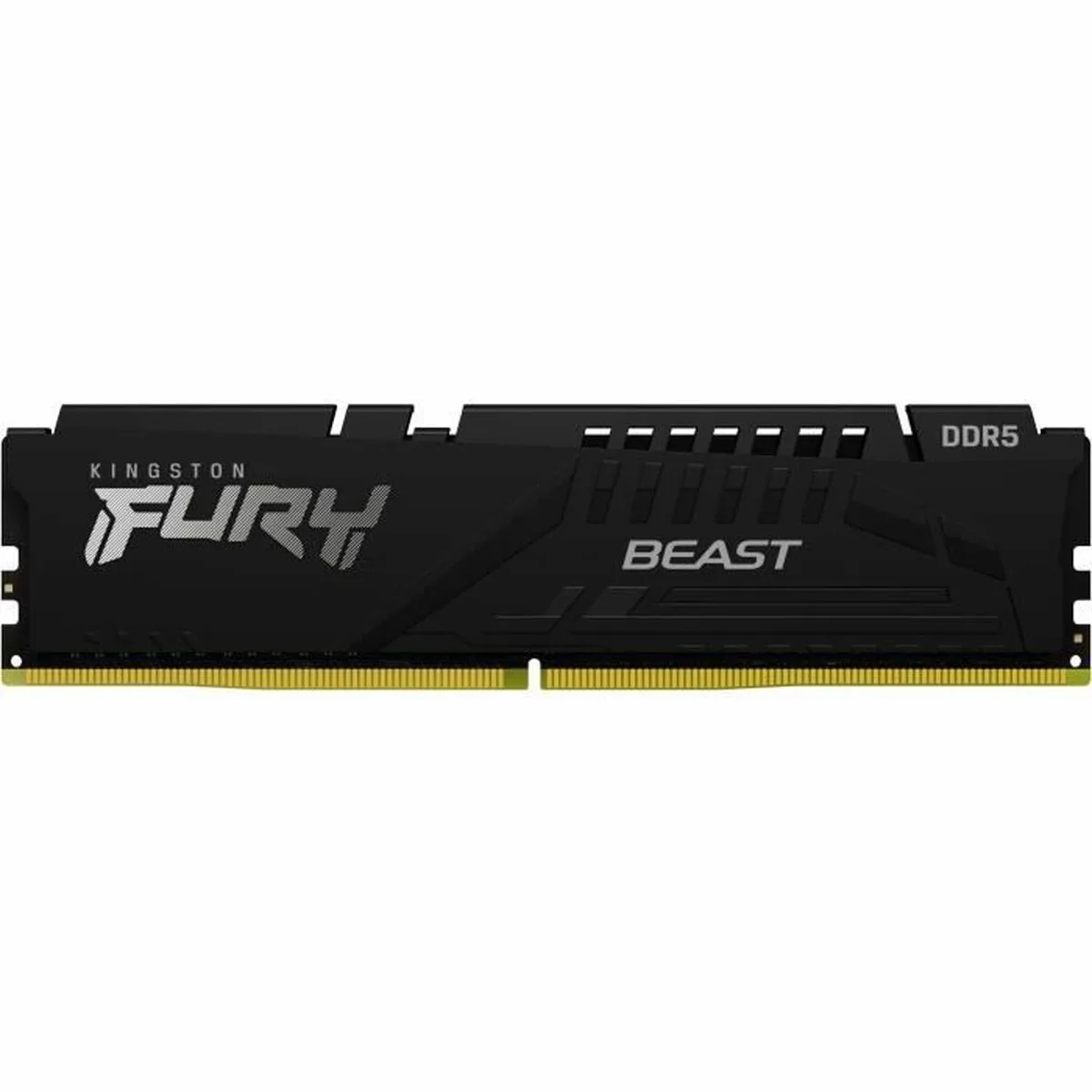 Memoire ram kingston beast 16 gb ddr5 5200 mhz cl40 s912243585. Bienvenue sur Diaytar, l'endroit où les produits ne sont pas juste achetés, mais sont adoptés pour la vie.