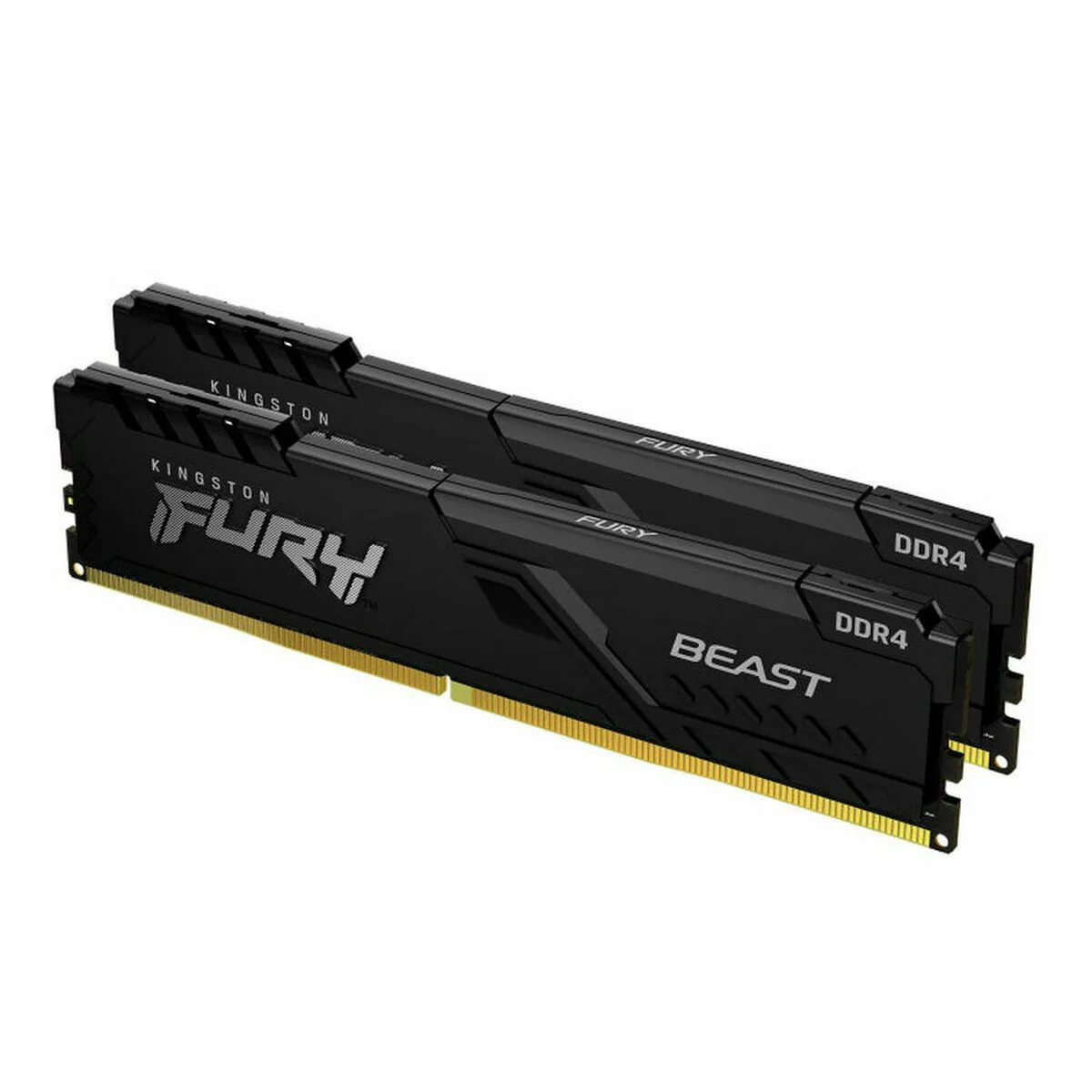 Memoire ram kingston beast 32 gb ddr4 3600 mhz cl18 s991360517. La recette Diaytar : un tiers de design, un tiers d'innovation, un tiers de fonctionnalité. Le tout saupoudré de tendance.