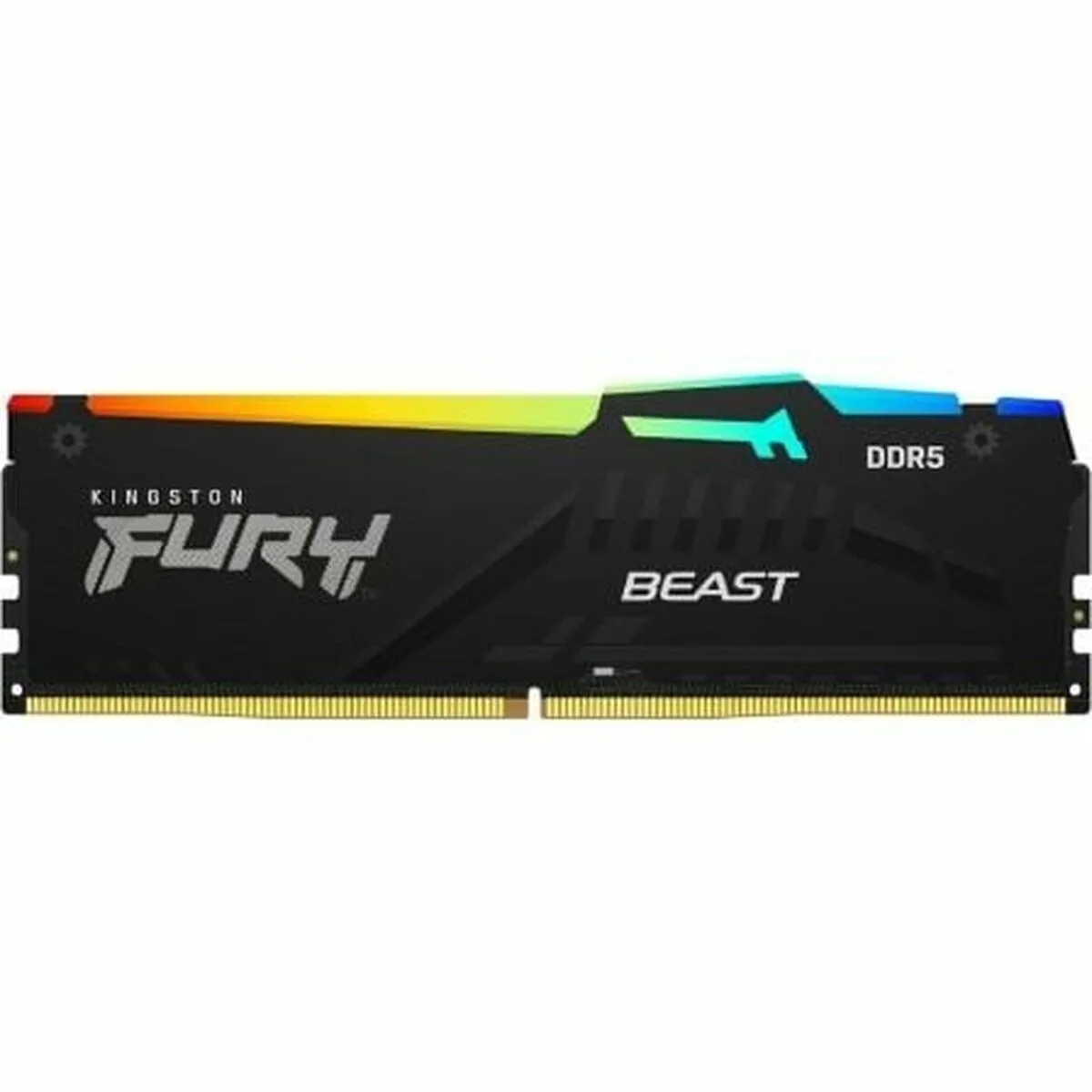 Memoire ram kingston beast rgb 16 gb ddr5 5600 mhz cl40 s991238511. Chez Diaytar, la tendance n'est pas qu'une question d'apparence, c'est une question de fonctionnalité et d'innovation