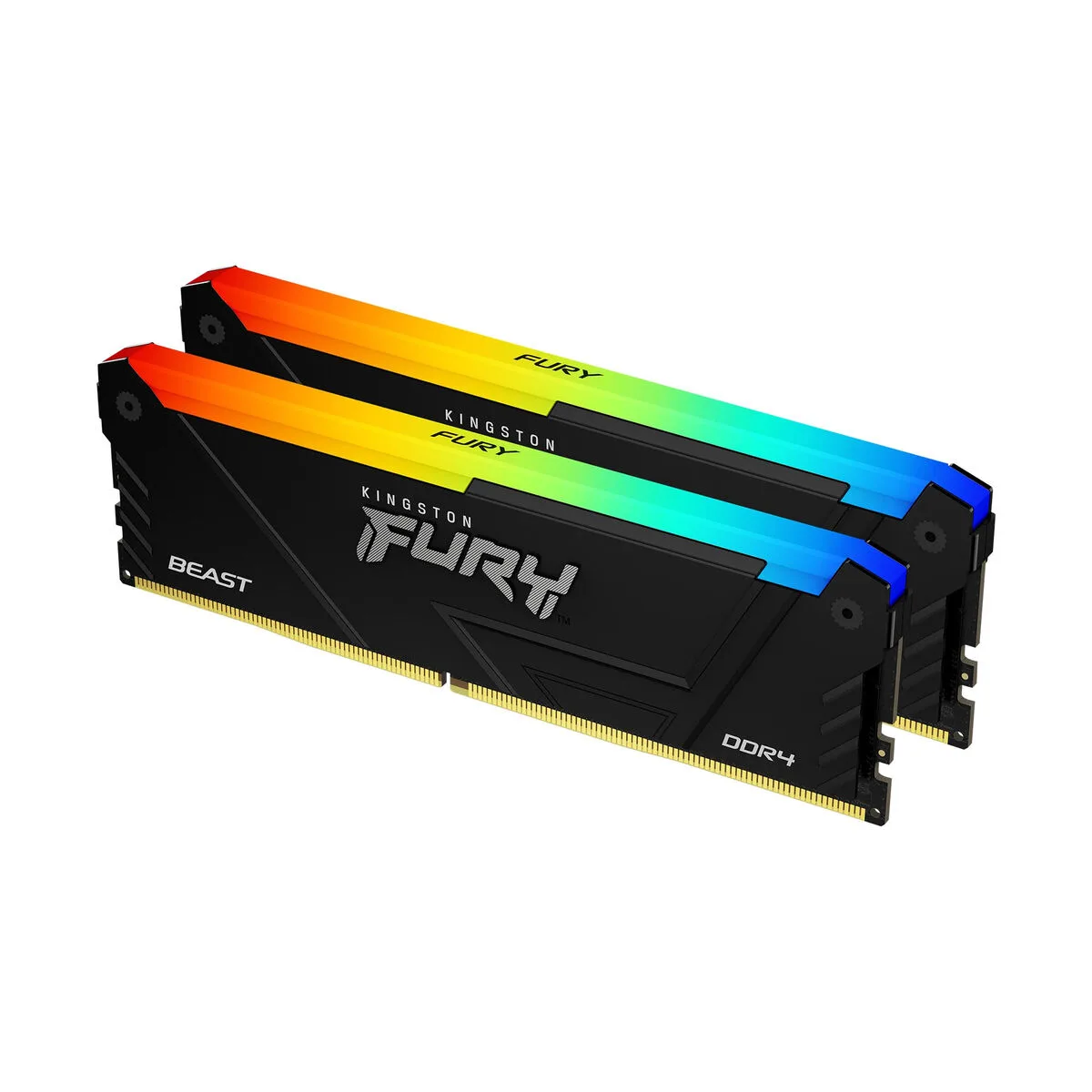 Memoire ram kingston kf432c16bb12ak2 32 ddr4 3200 mhz 32 gb cl16 s990425724. Exprimez votre personnalité avec les accessoires tendance de Diaytar.