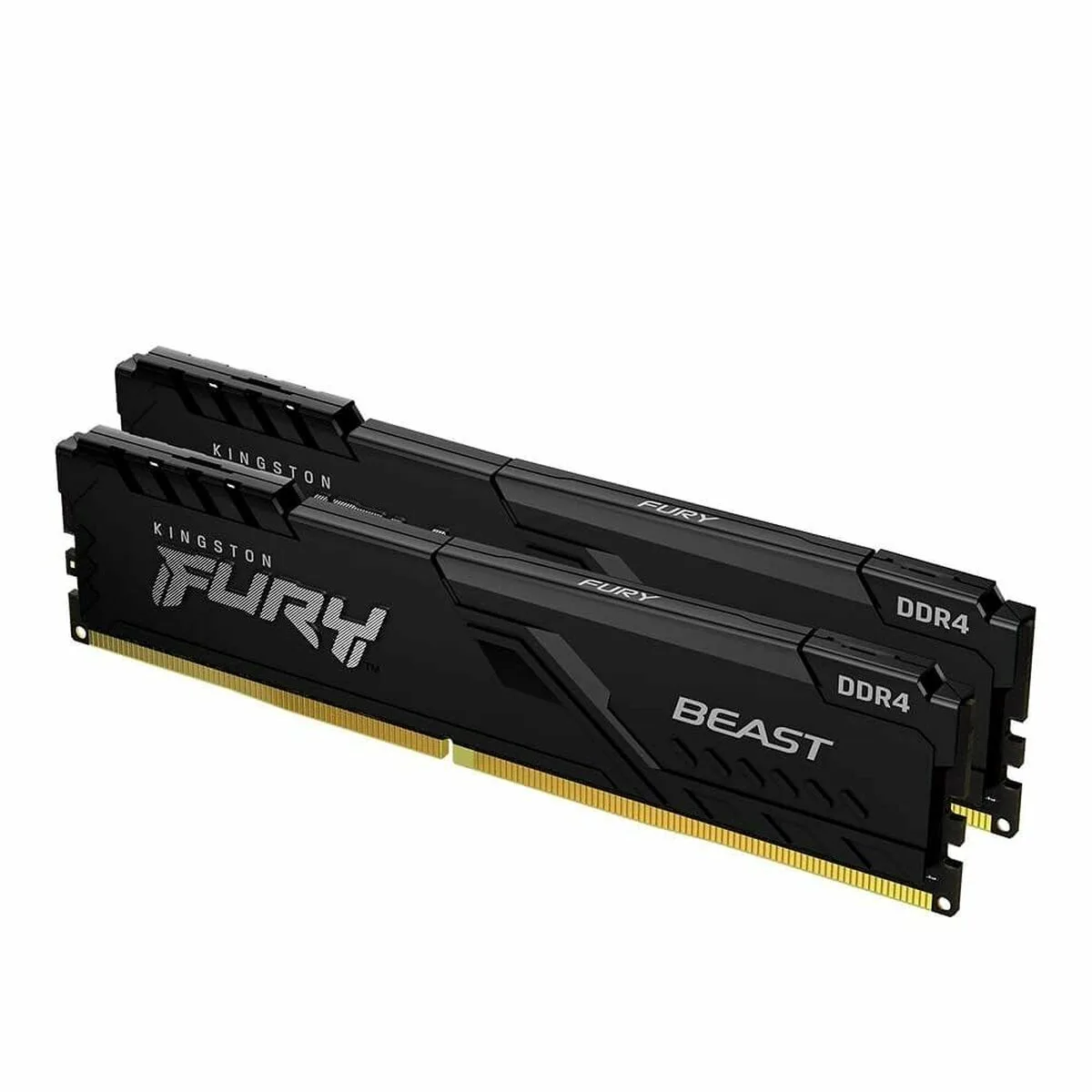 Memoire ram kingston kf432c16bbk2 16 ddr4 16 gb cl16 3200 mhz s990426018. Diaytar, c'est le hub où se connectent les créateurs de produits géniaux et les clients qui les attendaient sans le savoir.
