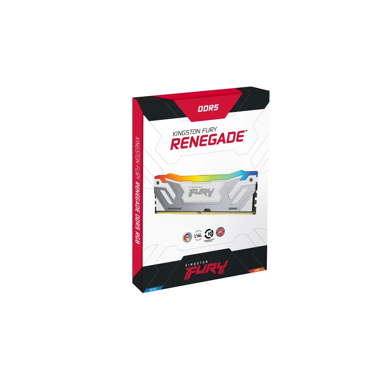 Memoire ram kingston kf584cu40rwak2 48 48 gb ddr5 cl40 s5529090876. Diaytar vous connecte à l'essentiel et au superflu stylé : une gamme complète de produits pour tous vos besoins et envies