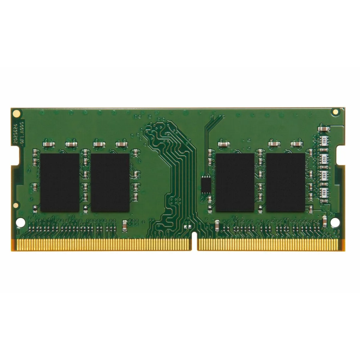 Memoire ram kingston kvr32s22s6 8 8 gb ddr4 3200 mhz cl22 s991351017. Découvrez l'univers Diaytar - Des milliers de produits sélectionnés avec soin pour vous.