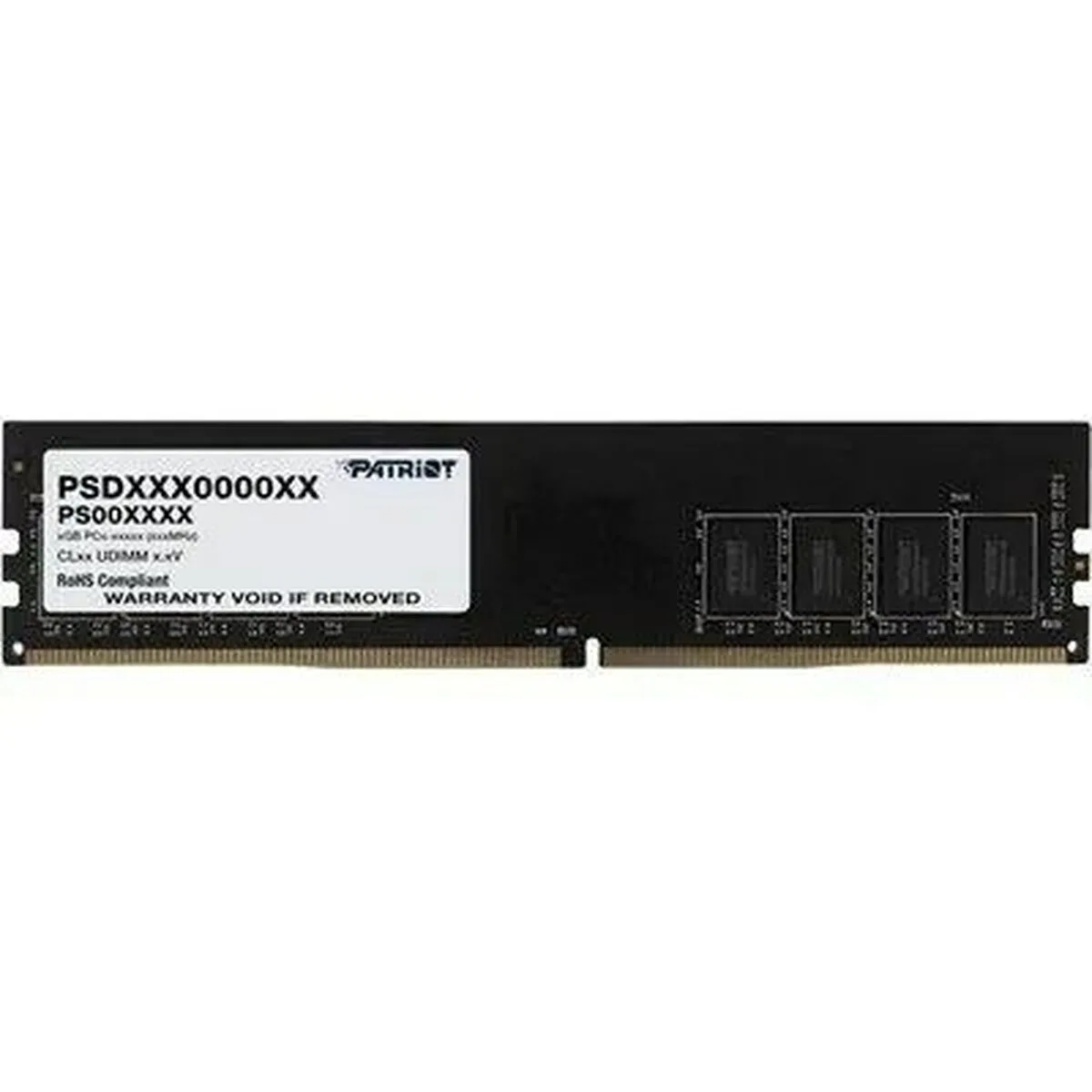 Memoire ram patriot memory 7d5856cc70k00200pt 8 gb ddr5 5600 mhz cl46 s9112192460. Chez Diaytar, chaque détail compte pour votre satisfaction totale.