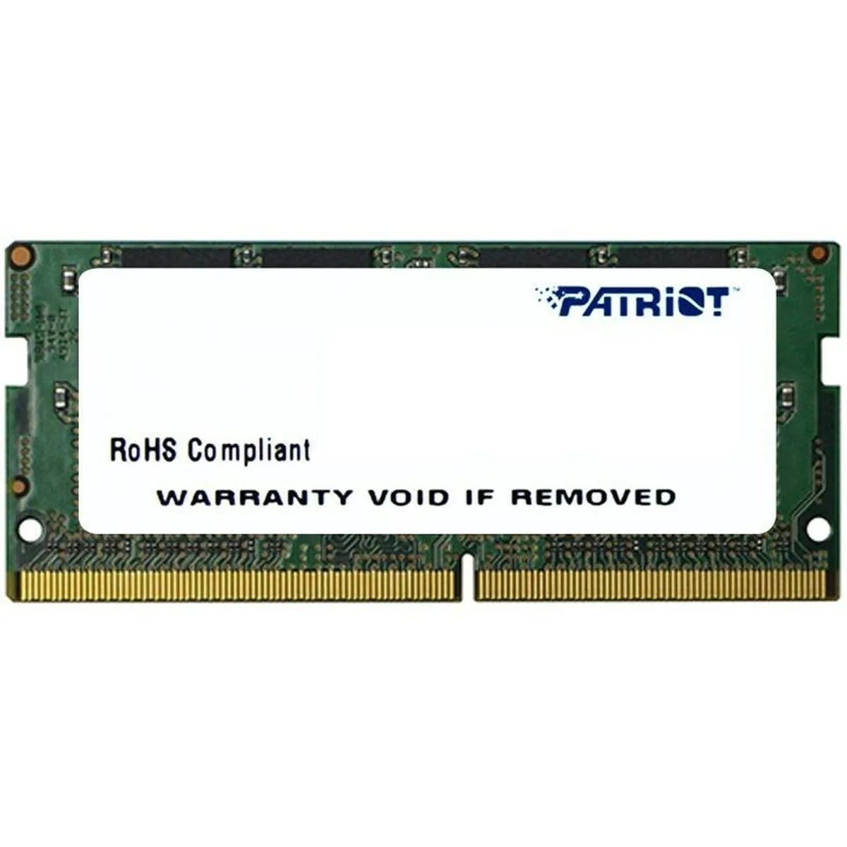 Memoire ram patriot memory 8gb ddr4 2400mhz ddr4 8 gb cl17 s912265028. Notre philosophie Diaytar : vous offrir une plateforme unique où produits généraux, tendances et technologies convergent harmonieusement