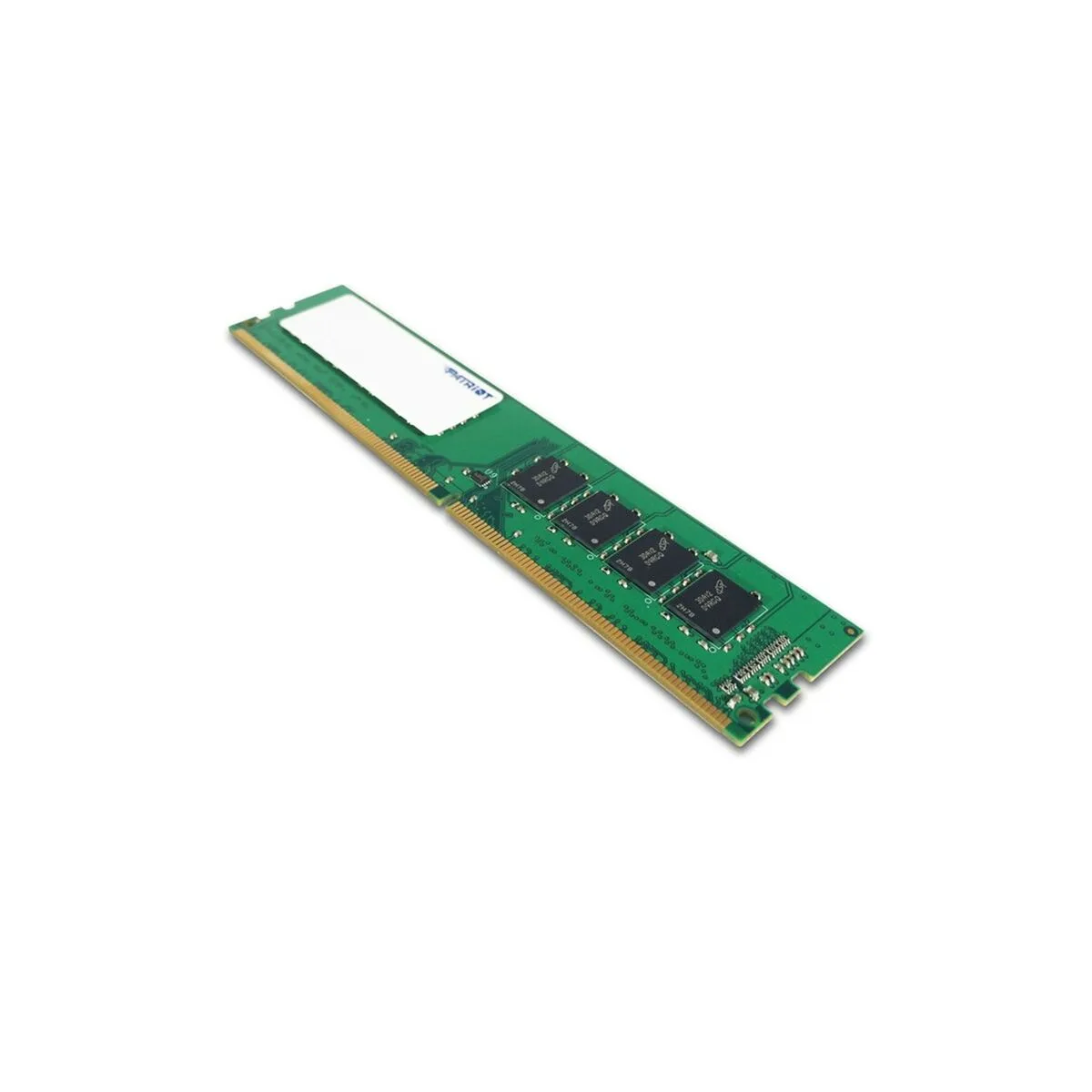 Memoire ram patriot memory ddr4 2400 mhz cl16 cl17 8 gb s912254630. Diaytar s'adresse aux esprits modernes en quête de produits qui allient performance technologique et design épuré
