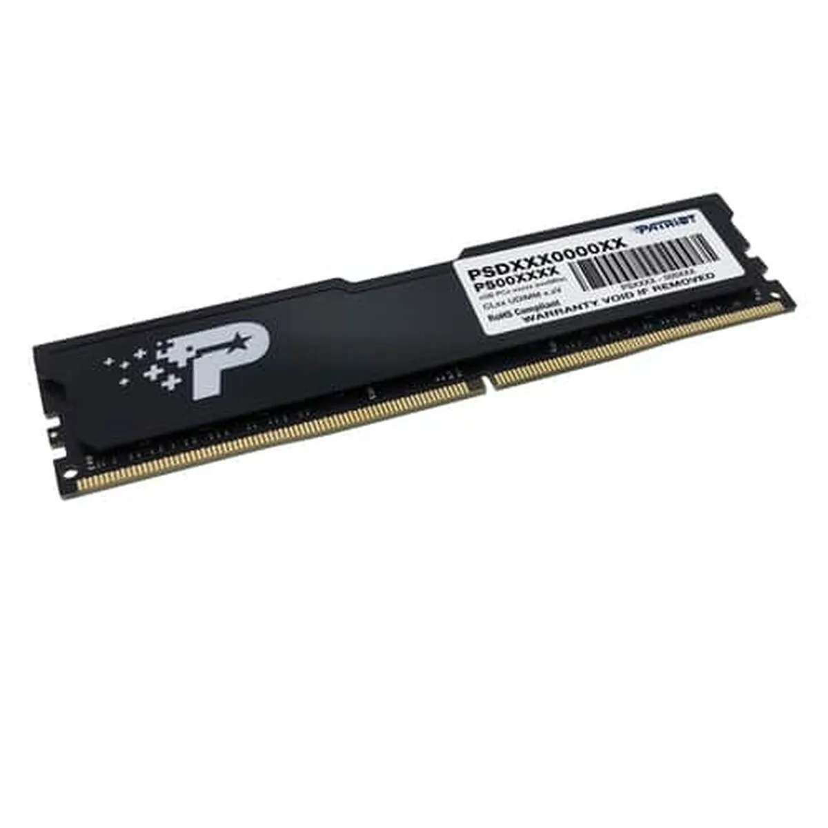 Memoire ram patriot memory psd416g32002 cl22 16 gb s912259331. Diaytar vous invite à un voyage shopping au cœur des produits qui définissent le mode de vie contemporain