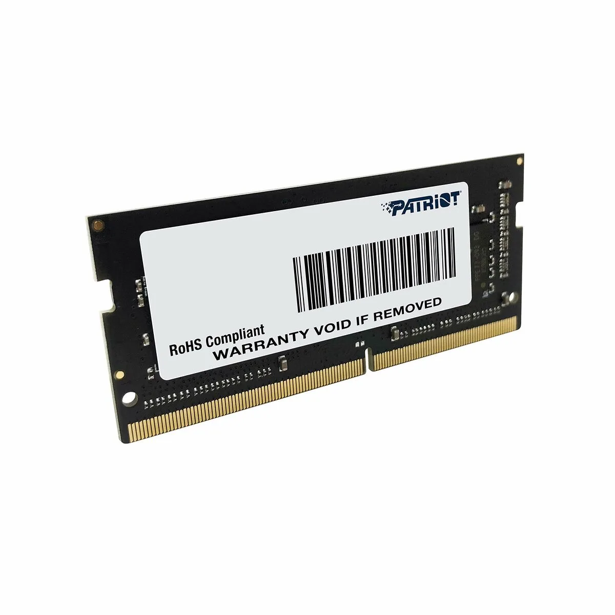 Memoire ram patriot memory psd48g266681s ddr4 8 gb cl16 cl19 s912265390. Diaytar, c'est votre garantie contre la déception. Des produits testés et approuvés, pour un shopping en toute sérénité.