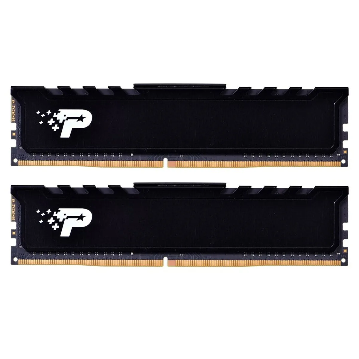 Memoire ram patriot memory psp416g2666kh1 cl19 16 gb s912256414. Nous sélectionnons pour Diaytar des produits qui ont une histoire, une âme, et qui sauront trouver une place dans la vôtre.