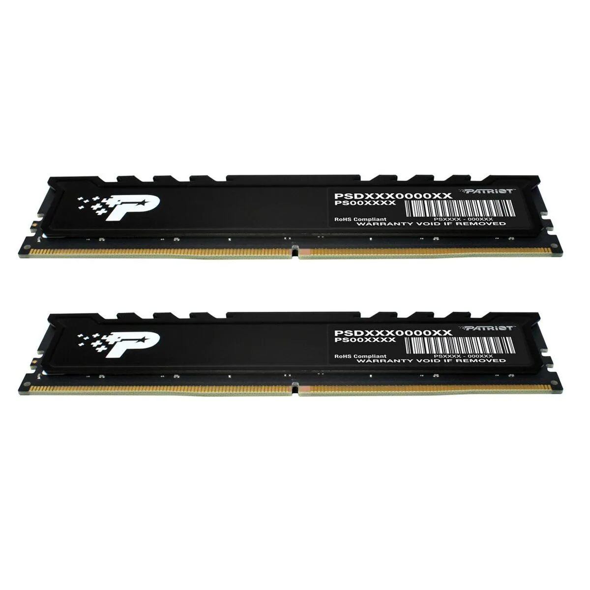 Memoire ram patriot memory psp516g5600kh1 16 gb ddr5 5600 mhz cl46 s9111680932. Diaytar ne stocke pas des produits, il collectionne des pièces uniques pour enrichir votre quotidien.