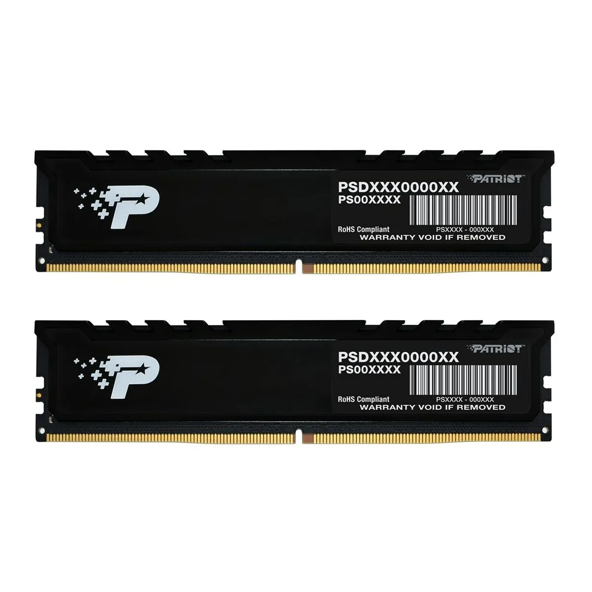 Memoire ram patriot memory psp516g5600kh1 16 gb ddr5 5600 mhz cl46 s9111680953. Diaytar se positionne comme le carrefour des produits innovants, qu'ils relèvent de la tech, de la maison ou du quotidien
