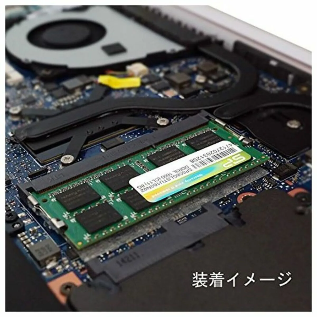 Memoire ram silicon power pamslpsoo0022 8 gb 1600 mhz ddr3 pc3 12800 8 gb 1600 mhz cl11 ddr3l s912286544. Élargissez vos horizons avec Diaytar, le hub de tous les produits qui comptent vraiment dans votre vie de tous les jours
